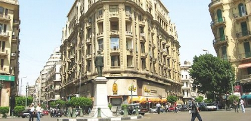 سعيد: القاهرة الخديوية ستصبح بمثابة متحف مفتوح بعد الانتهاء من أعمال التطوير
