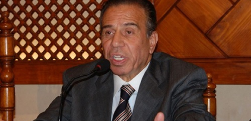 قنصل مصر بباريس: جثمان محافظ القاهرة الأسبق يصل غدا أرض الوطن