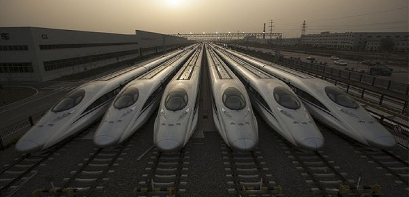 مشروعات سكك حديدية ومترو أنفاق فى الصين بقيمة 40 مليار دولار