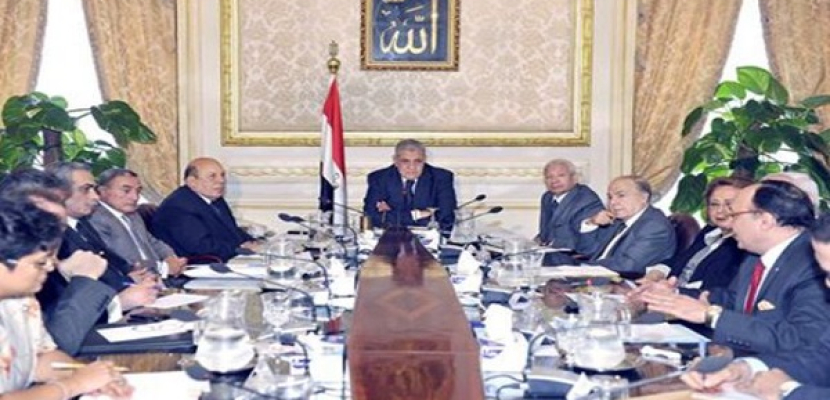 محلب يترأس إجتماع مجلس أمناء صندوق تحيا مصر‎