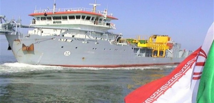 إيران تحتجز سفينة على متنها 16 ماليزيا في مياه الخليج
