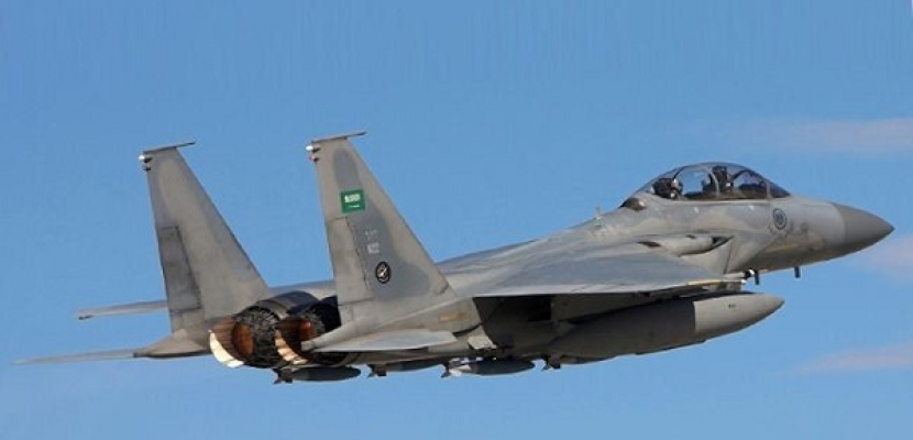 إسقاط طائرة “إف 16” سعودية في اليمن