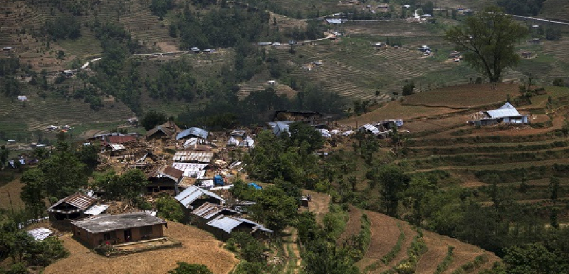 البنك الدولي يتعهد بتقديم 500 مليون دولار لنيبال بعد الزلزالين