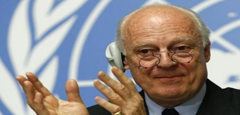 المعارضة السورية: محادثات الأمم المتحدة ومشاركة إيران تضر بسوريا