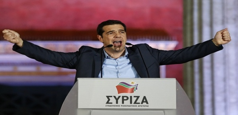 رئيس وزراء اليونان يدعو أوروبا وصندوق النقد لتقديم تنازلات