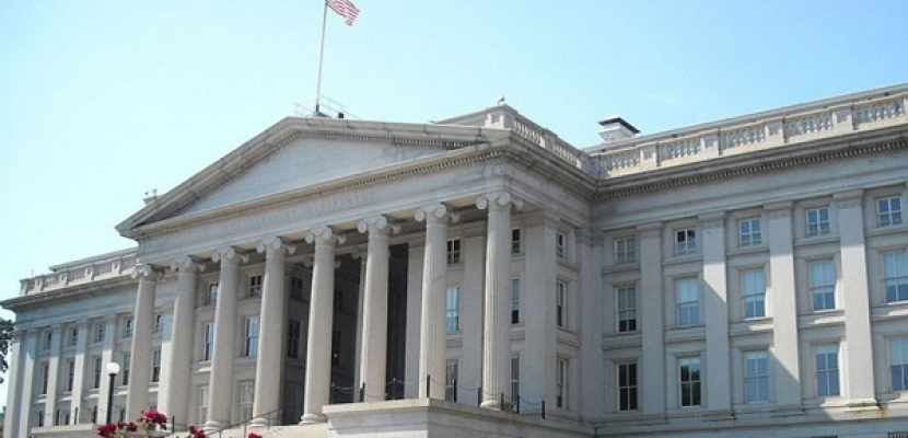الخزانة الأمريكية تبيع سندات بقيمة 32 مليار دولار