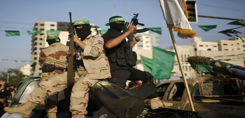 حماس تعدم ثلاثة فلسطينيين مدانين في غزة