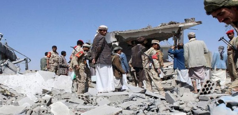 التحالف العربي يحذر من نفاد صبره ازاء خرق الحوثيين للهدنة في اليمن