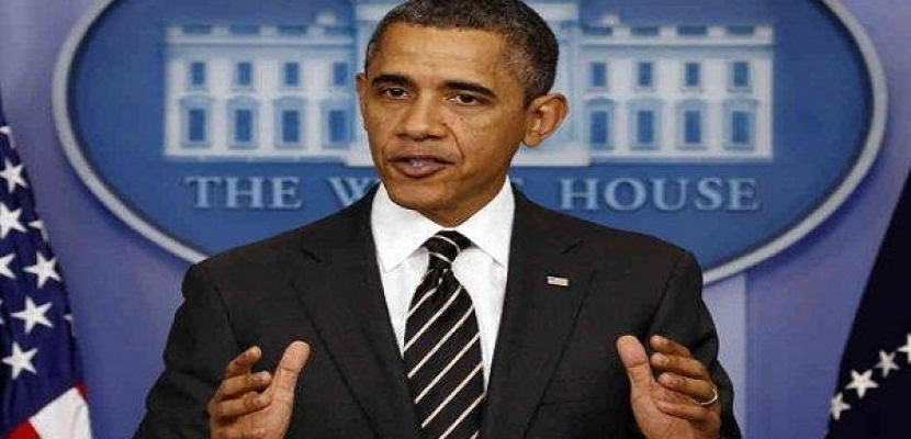 البيت الأبيض: أوباما شكر الرئيس الصيني لدوره في المحادثات مع إيران