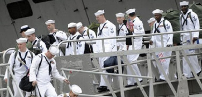 إجلاء المنشآت البحرية الأمريكية في فيلاديلفيا بعد تحذير بوجود تهديد وشيك