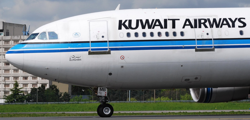 طائرة كويتية تهبط في مطار هيثرو بعد إعلان حالة الطواريء على متنها