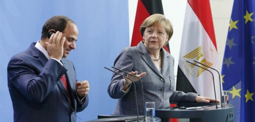 “دير شبيجل”: الاقتصاد أبرز مجالات التعاون بين مصر وألمانيا