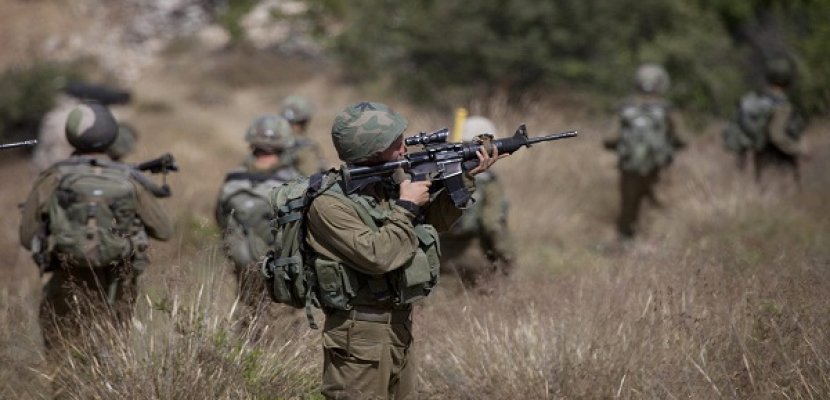 مقتل فلسطيني برصاص الجيش الاسرائيلي في الضفة الغربية