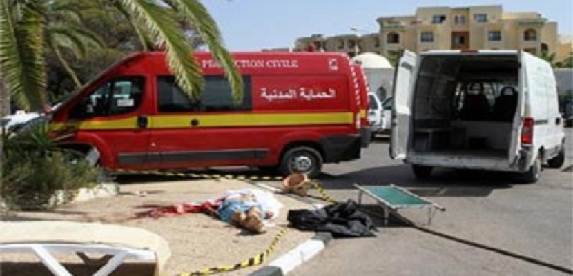 تنظيم “داعش” يتبنى الهجوم الإرهابي الدامي على فندق في سوسة بتونس