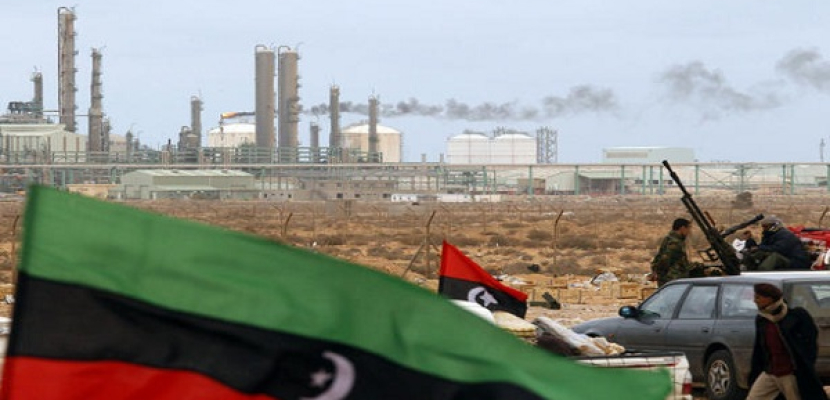 مسؤولون: ميناء الحريقة بشرق ليبيا سيصدر 1.7 مليون برميل من النفط