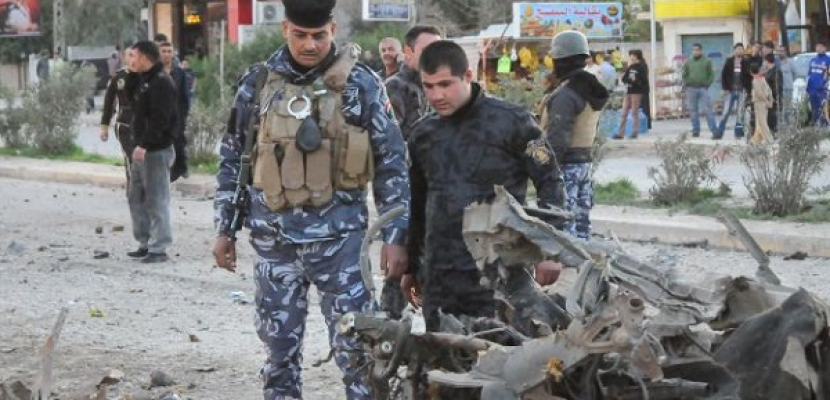 مقتل وإصابة 5 جنود عراقيين جراء انفجار عبوة ناسفة في كركوك