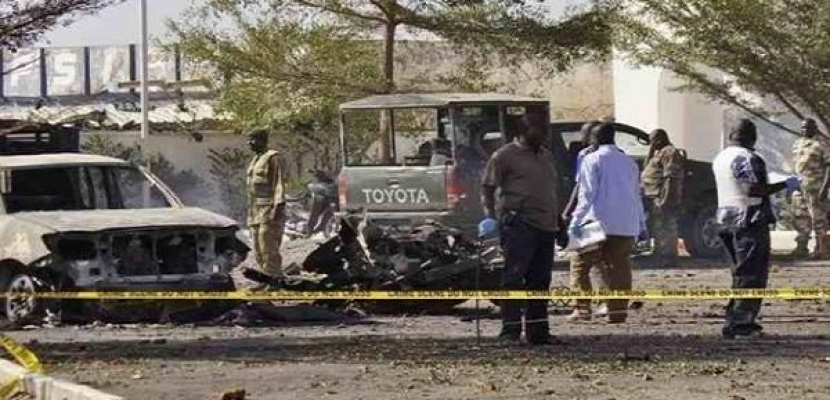 مقتل 10 أشخاص فى تفجير انتحاري نفذته طفلة شمال شرقي نيجيريا