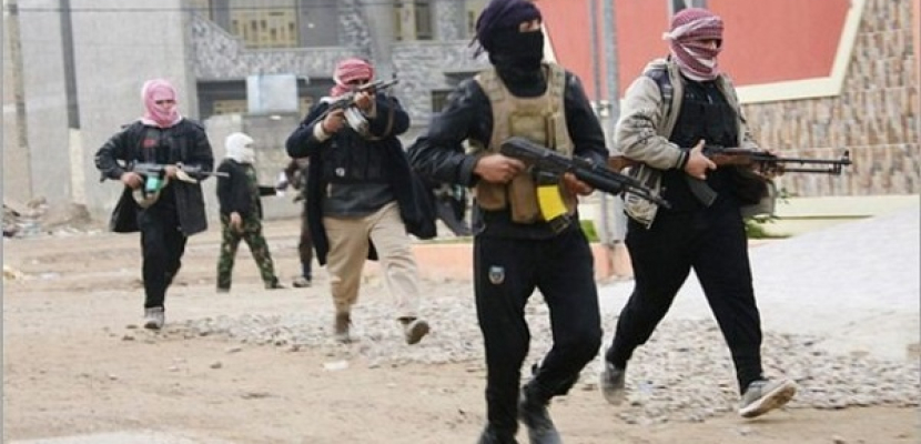 مقتل ستة عناصر من داعش بعد فرارهم من مقر احتجازهم في ليبيا