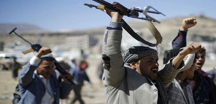 المقاومة الشعبية اليمنية تتقدم غرب تعز