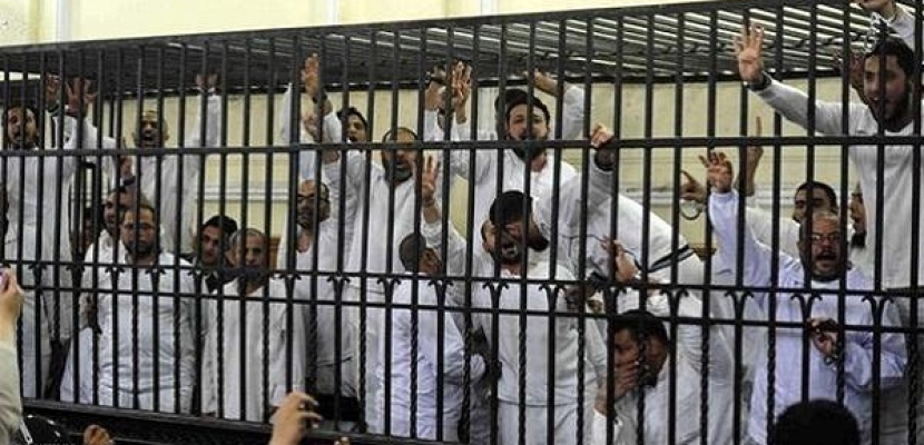 تأجيل محاكمة 51 متهما بأحداث محاولة اقتحام سجن بورسعيد لـ10 أغسطس