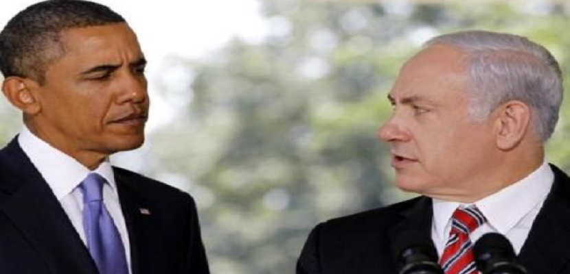 أوباما يدعو نتنياهو لمحادثات بعد اتفاق إيران