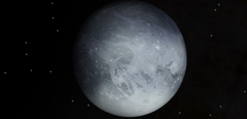 أول لقطات مقربة لكوكب بلوتو القزم تكشف عن جبال شاهقة الارتفاع