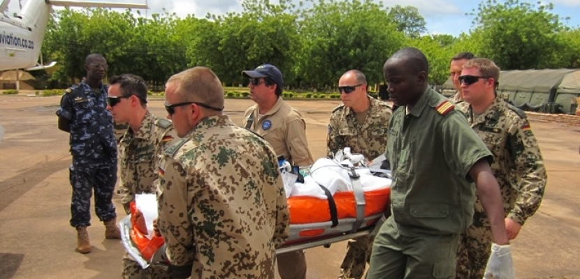 مقتل خمسة من جنود حفظ السلام الدوليين في هجوم شمال مالي
