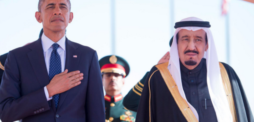صحيفة أمريكية: لقاء أوباما بسلمان فرصة أخيرة لتدارك العلاقات