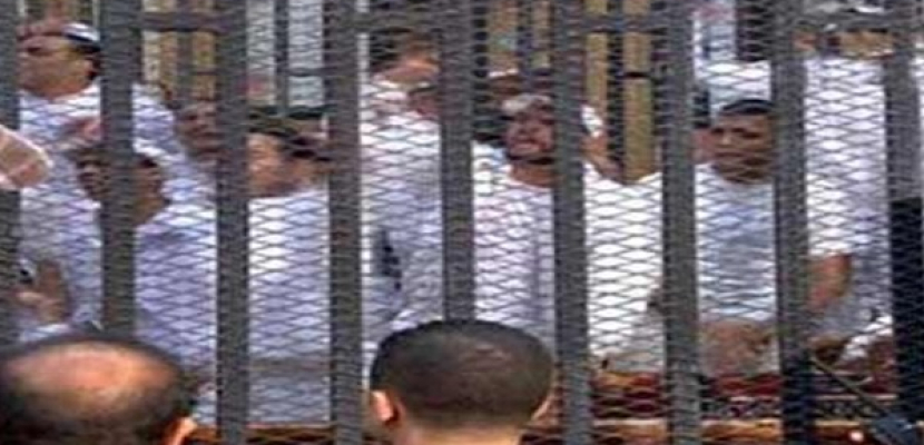 جنايات الجيزة تستأنف محاكمة تنظيم أجناء مصر