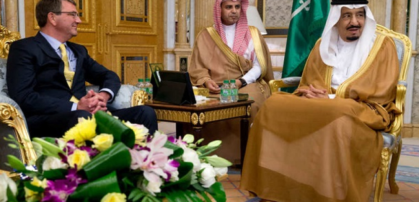 كارتر في الرياض لطمأنة الحلفاء الخليجيين بشأن الاتفاق  النووي