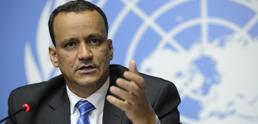 الأمم المتحدة تعلق مفاوضات السلام اليمنية لمدة شهر
