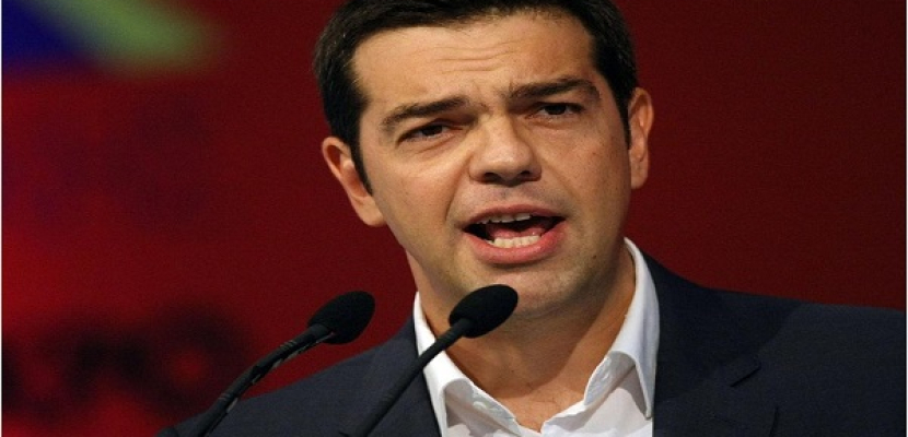 حكومة تسيبراس اليونانية تؤدي اليمين الدستورية وسط أزمة مالية وتدفق المهاجرين
