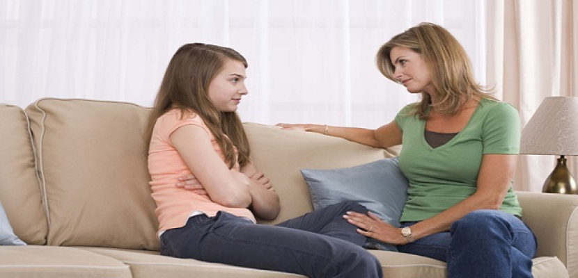 أهم 7 نصائح للتعامل مع ابنتك المراهقة !!