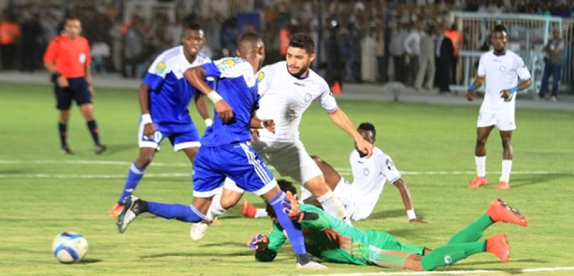 الهلال السوداني يهزم سموحة 2-0 بدوري أبطال أفريقيا