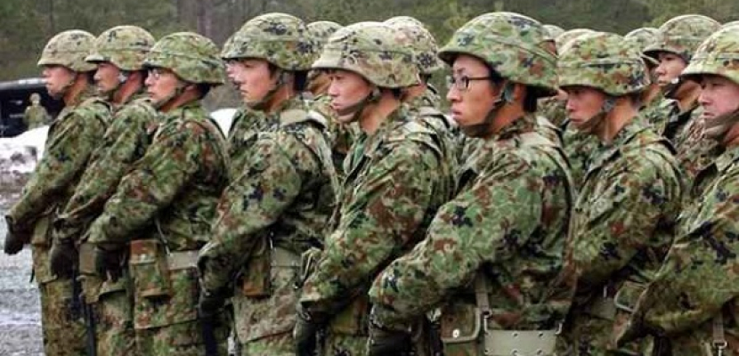 اليابان تتطلع لزيادة ميزانيتها الدفاعية في مواجهة تنامي نفوذ الصين