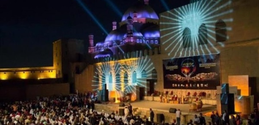 خالد سليم يحيي حفلا غنائيا ضمن فعاليات مهرجان القلعة اليوم