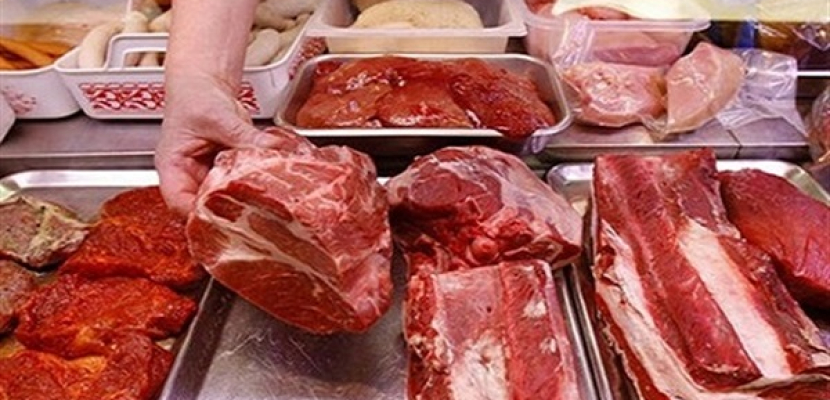 التموين تشن حملات مكثفة على اللحوم بالأسواق مع اقتراب عيد الأضحى