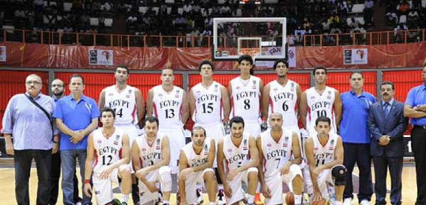 منتخب السلة يواجه البحرين غدا فى دورة البحرين الودية