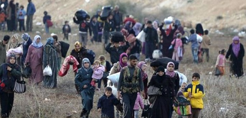 الحكومة السورية تعلن تشكيل لجنة تنسيق لإعادة اللاجئين من الخارج