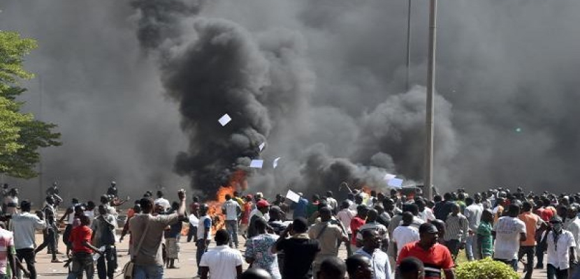 10 قتلى و113 جريحا في أعمال العنف في بوركينا فاسو