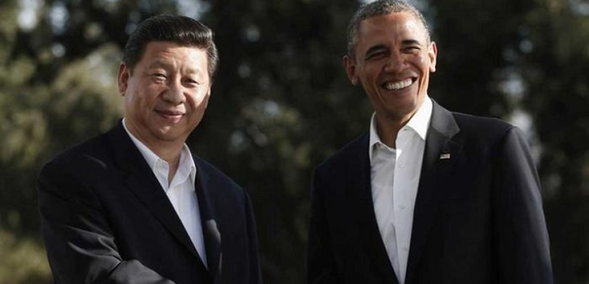 أوباما يرحب بزيارة نظيره الصيني ويشيد بأواصر التعاون بين الدولتين