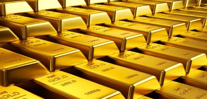 الذهب يرتفع مع تراجع الأسهم والدولار بسبب التوترات في الشرق الأوسط