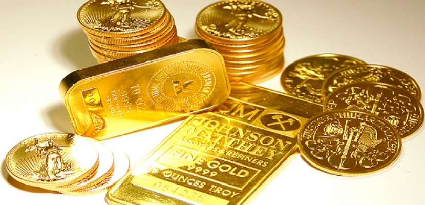 الذهب يتجه نحو تسجيل خسائر شهرية وفصلية
