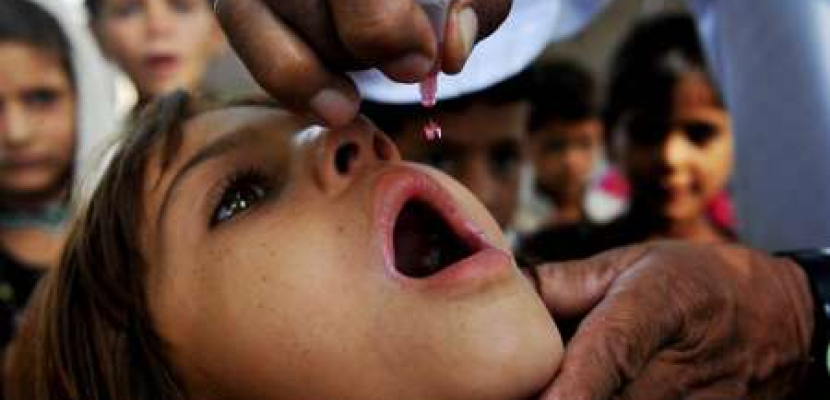 منظمة الصحة تحذر من انتشار شلل الاطفال في أوروبا بعد اكتشاف حالتين باوكرانيا