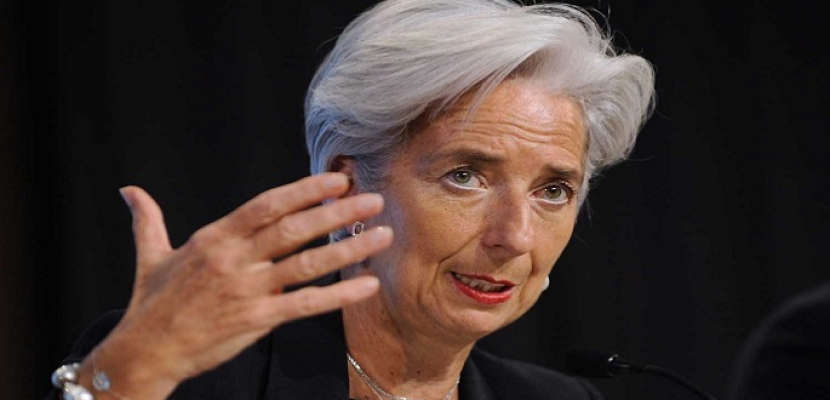 صندوق النقد الدولي يرشح لاجارد لرئاسته لفترة ثانية