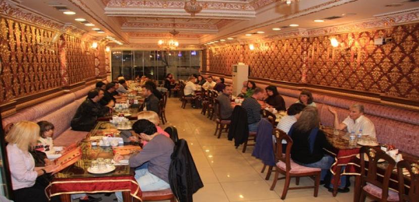 مطعم تركي يطرد سعودية بسبب نقابها