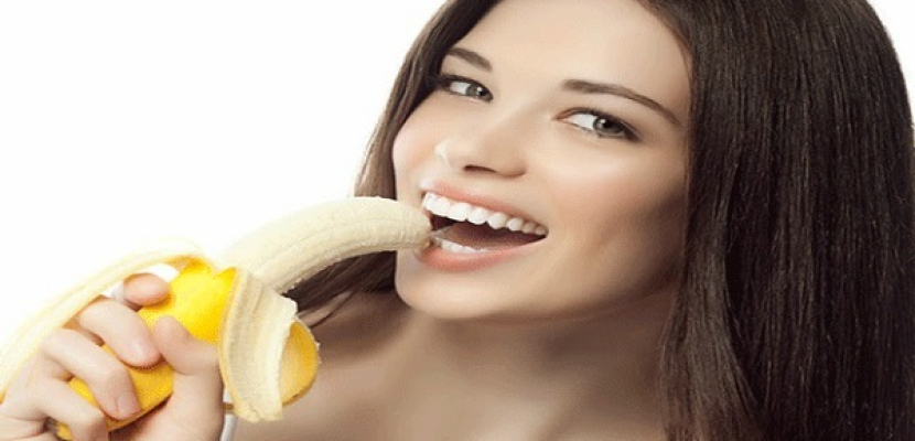 تناول الموز .. يقلل خطر إصابة النساء بالسكتة الدماغية