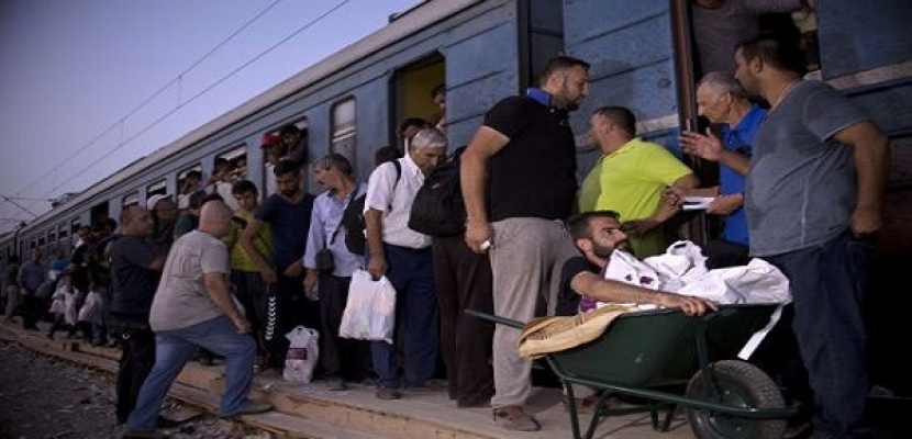 سلوفينيا مستعدة لاستقبال “عشرة آلاف لاجىء” على الأكثر