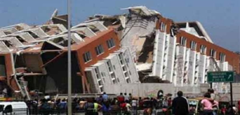 ارتفاع حصيلة الزلزال والتسونامي في تشيلي إلى 13 قتيلًا