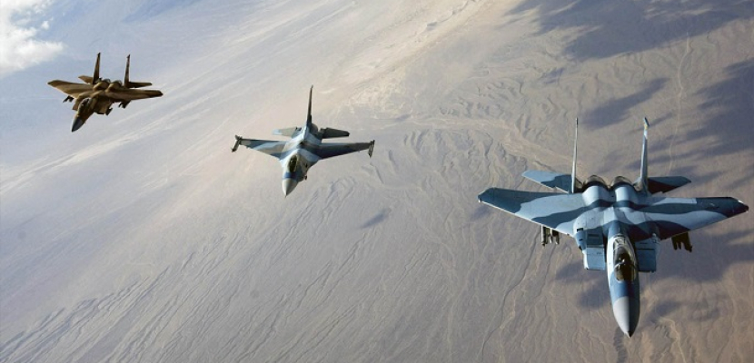 جنرال أمريكي يتوقع زيادة عدد الضربات الجوية ضد داعش